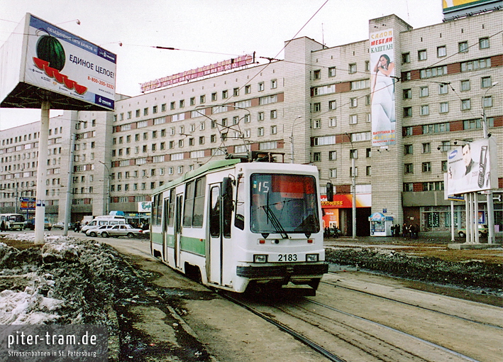 Novosibirsk 2183